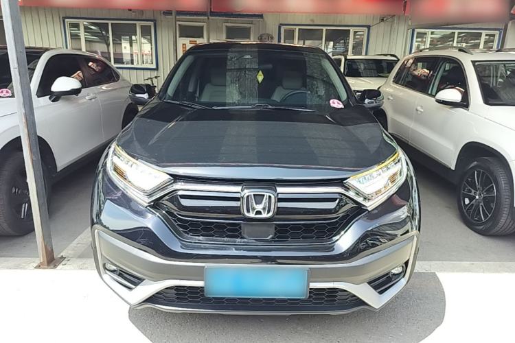 Used Honda CR-V 2021 240TURBO CVT Two-Wheel Drive Urban Edition Front
