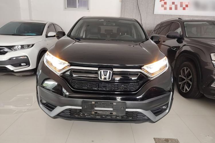 Used Honda CR-V 2021 240TURBO CVT 2WD Comfort Version Front