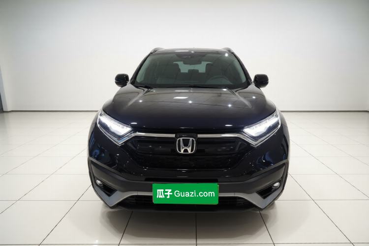 Used Honda CR-V 2021 240TURBO CVT 2WD Comfort Version Front