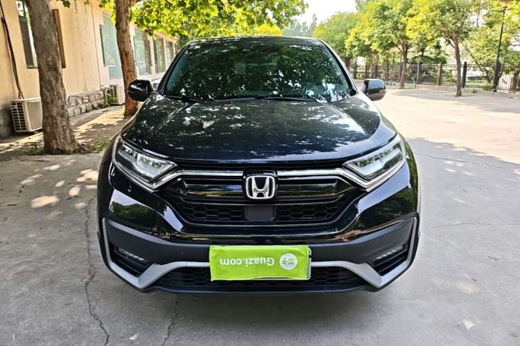 Used Honda CR-V 2021 Rui Hybrid 2.0L 2WD Pure Speed Edition Front