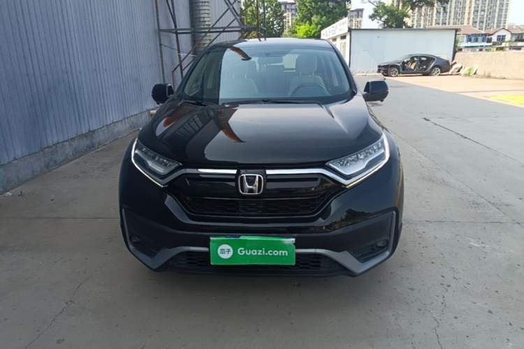 Used Honda CR-V 2021 240TURBO CVT 2WD Comfort Version Front