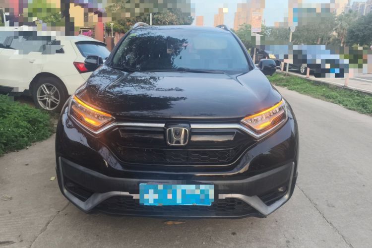Used Honda CR-V 2021 240TURBO CVT 2WD Comfort Version Front