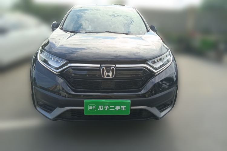 Used Honda CR-V 2021 240TURBO CVT 2WD Comfort Version Front