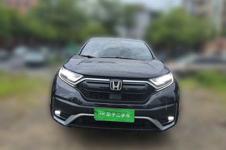 Used Honda CR-V 2021 240TURBO CVT Two-Wheel Drive Urban Edition Front