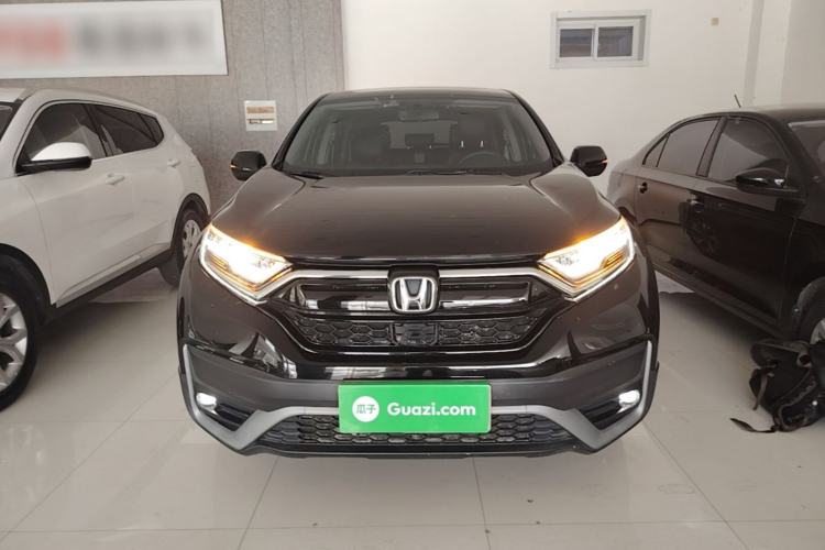 Used Honda CR-V 2021 240TURBO CVT 2WD Comfort Version Front