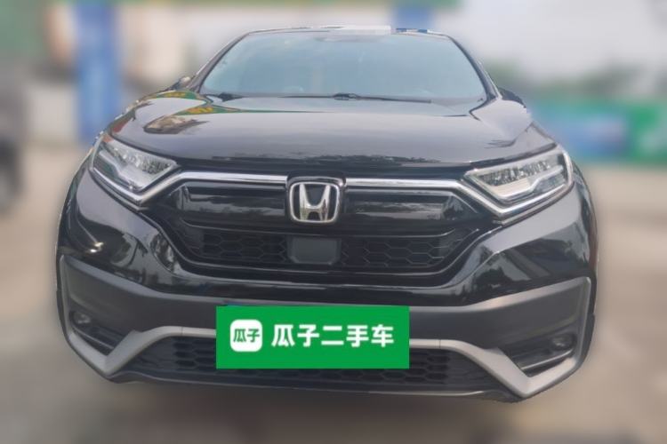 Used Honda CR-V 2021 240TURBO CVT Two-Wheel Drive Urban Edition Front