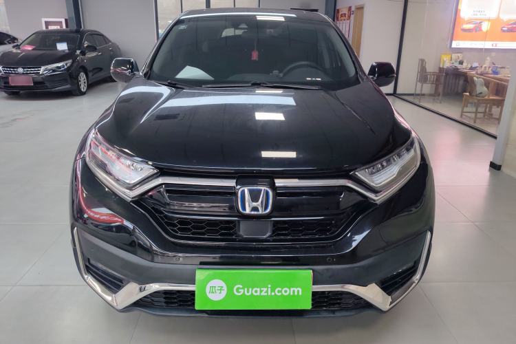 Used Honda CR-V 2021 Rui Hybrid 2.0L 2WD Pure Edition Front