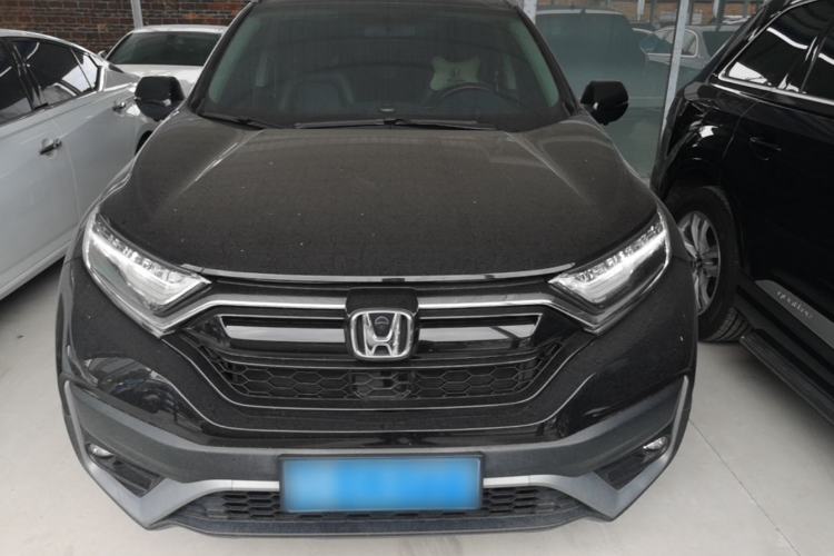 Used Honda CR-V 2021 240TURBO CVT 2WD Comfort Version Front