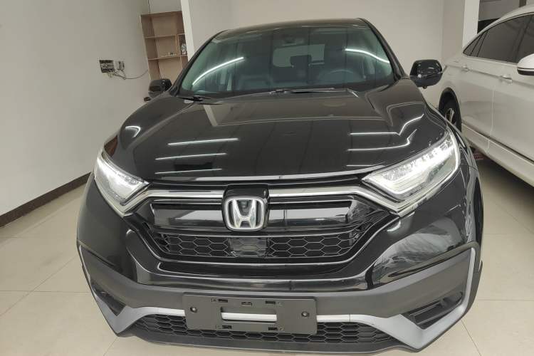 Used Honda CR-V 2021 240TURBO CVT 2WD Comfort Version Front