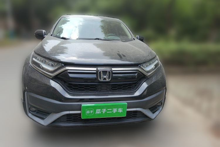 Used Honda CR-V 2021 240TURBO CVT 2WD Comfort Version Front