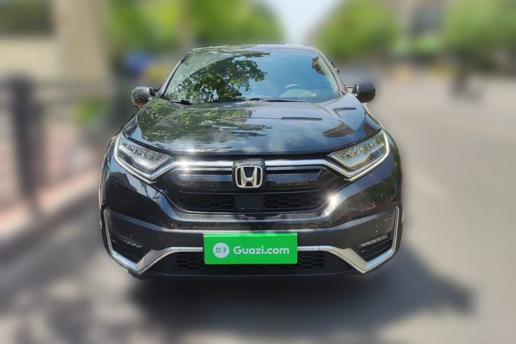 Used Honda CR-V 2021 240TURBO CVT 2WD Fashion Edition Front