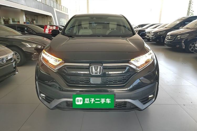 Used Honda CR-V 2021 240TURBO CVT Two-Wheel Drive Urban Edition Front