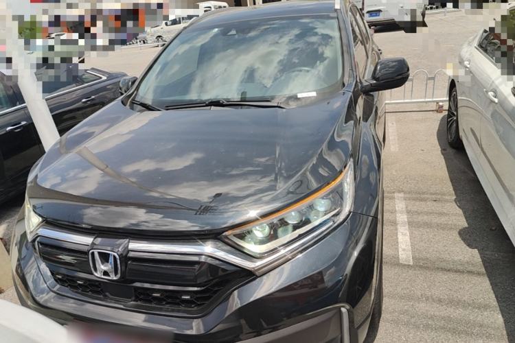 Used Honda CR-V 2021 240TURBO CVT Two-Wheel Drive Urban Edition Front