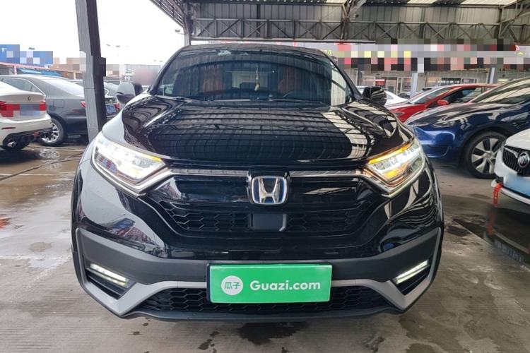 Used Honda CR-V 2021 Rui Hybrid 2.0L 2WD Pure Speed Edition Front