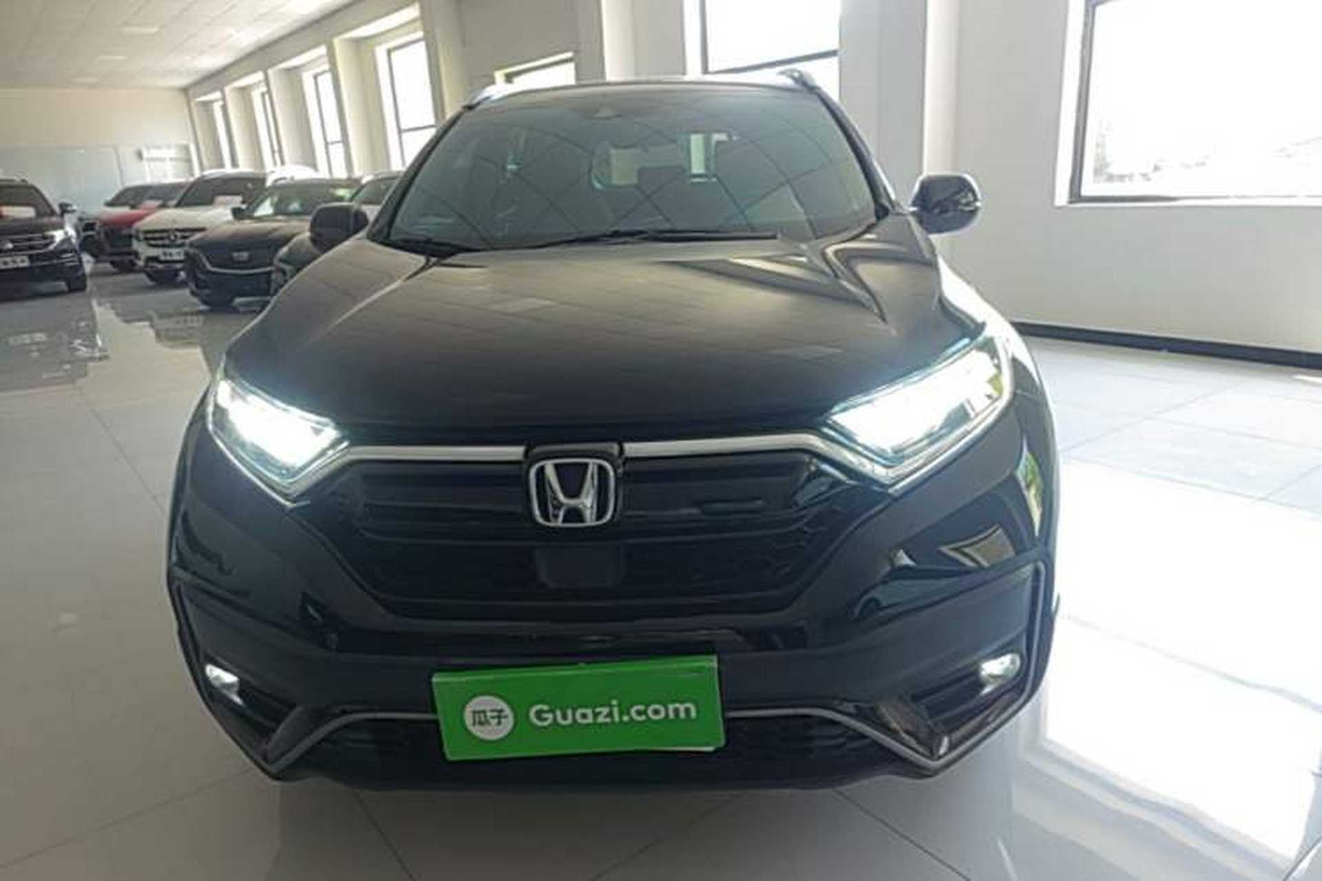 Used Honda CR-V 2021 240TURBO CVT Two-Wheel Drive Urban Edition Front
