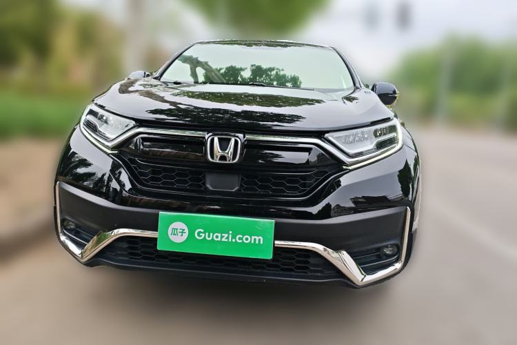 Used Honda CR-V 2021 240TURBO CVT Two-Wheel Drive Urban Edition Front
