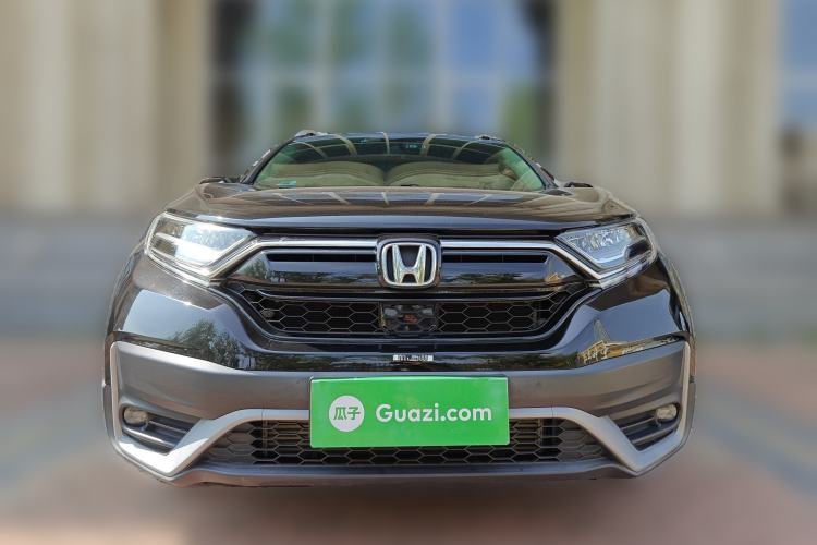 Used Honda CR-V 2021 240TURBO CVT 2WD Comfort Version Front