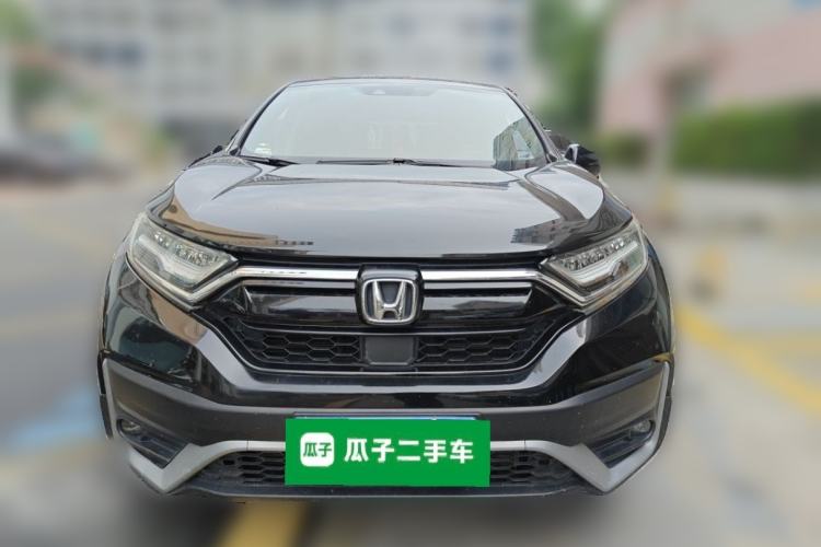 Used Honda CR-V 2021 240TURBO CVT Two-Wheel Drive Urban Edition Front