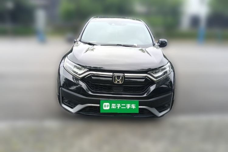 Used Honda CR-V 2021 240TURBO CVT Two-Wheel Drive Urban Edition Front