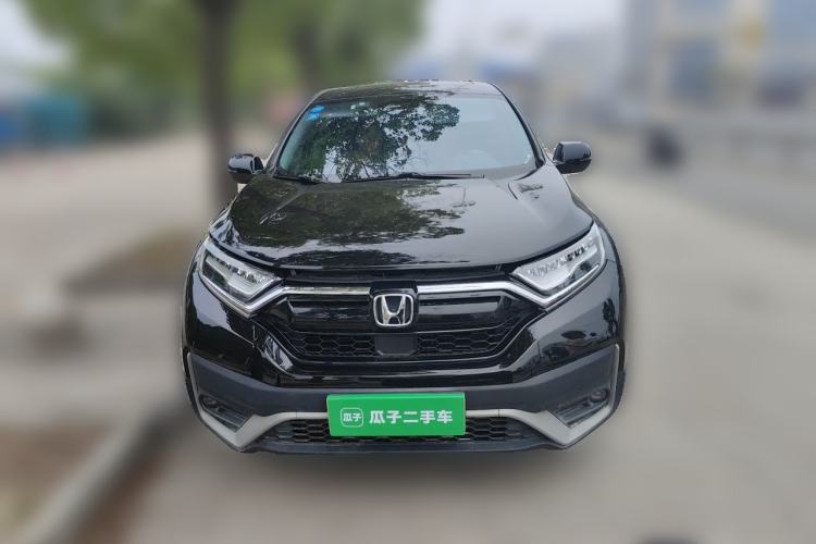 Used Honda CR-V 2021 240TURBO CVT Two-Wheel Drive Urban Edition Front