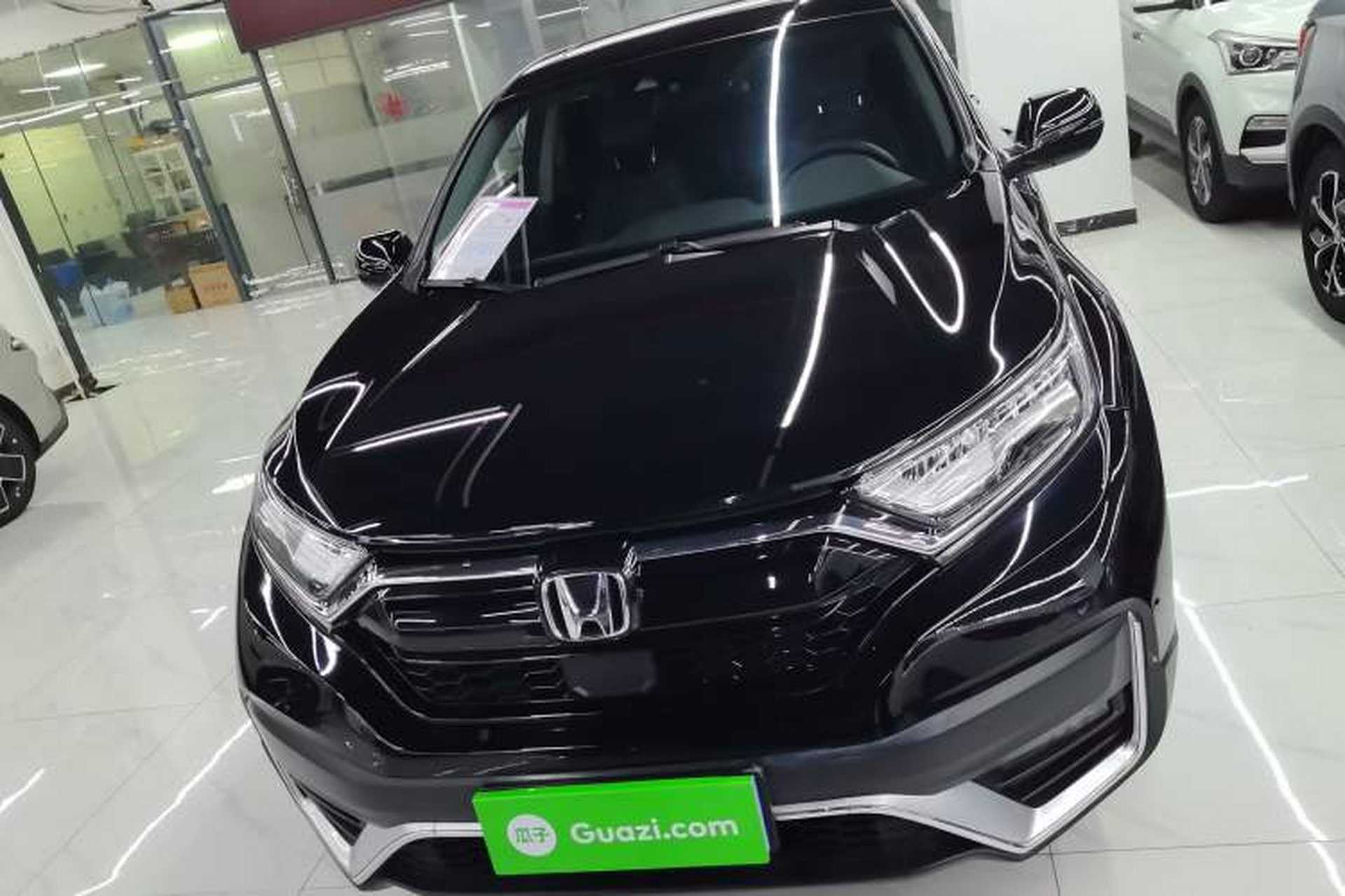 Used Honda CR-V 2021 240TURBO CVT 2WD Fashion Edition Front