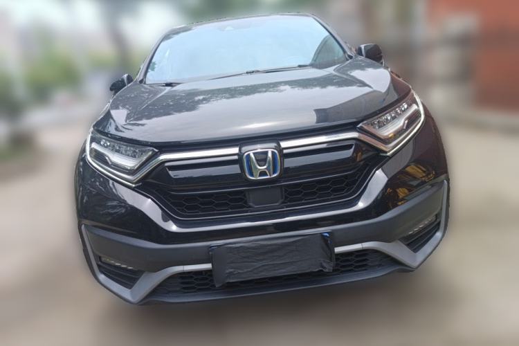 Used Honda CR-V 2021 Rui Hybrid 2.0L 2WD Pure Edition Front