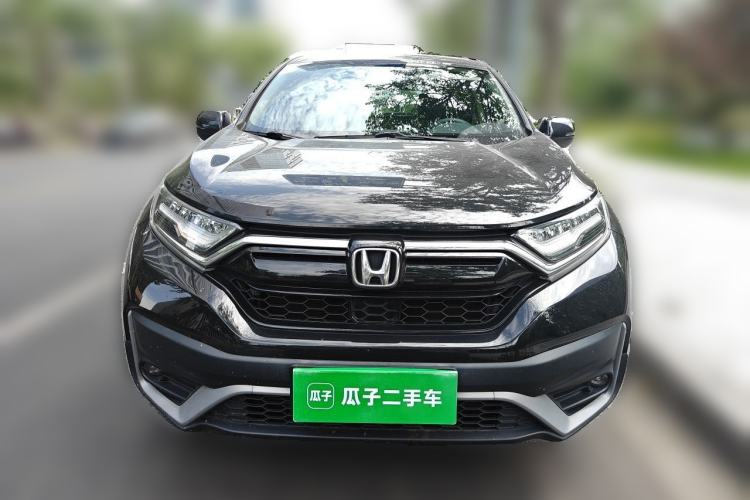 Used Honda CR-V 2021 240TURBO CVT 2WD Comfort Version Front