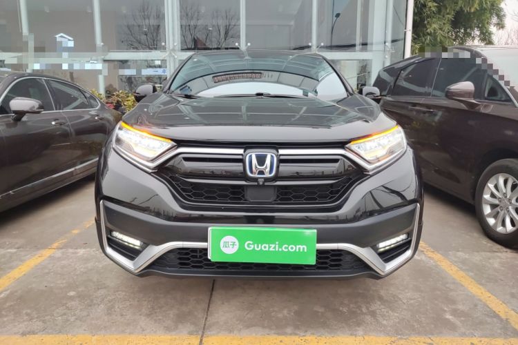Used Honda CR-V 2021 Rui Hybrid 2.0L 2WD Pure Drive Edition Front