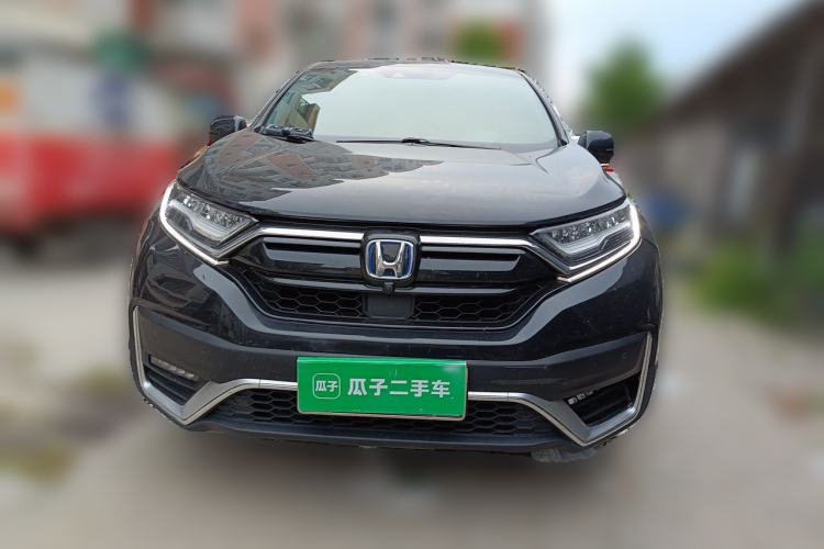 Used Honda CR-V 2021 Rui Hybrid 2.0L 2WD Pure Drive Edition Front
