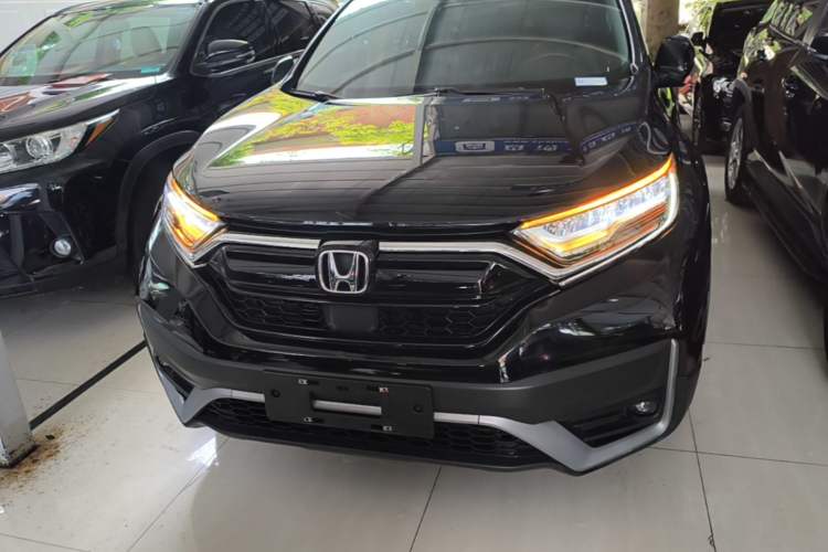 Used Honda CR-V 2021 240TURBO CVT Two-Wheel Drive Urban Edition Front