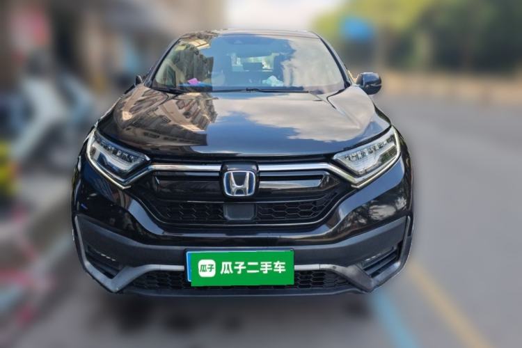 Used Honda CR-V 2021 Rui Hybrid 2.0L 2WD Pure Edition Front