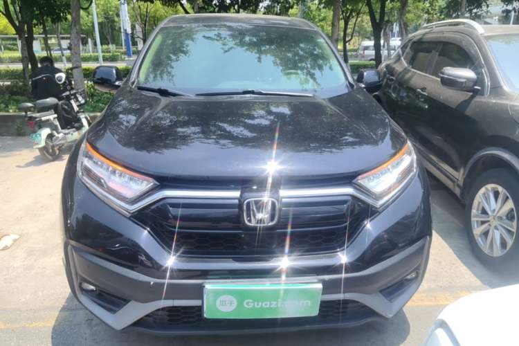 Used Honda CR-V 2021 240TURBO CVT 2WD Comfort Version Front