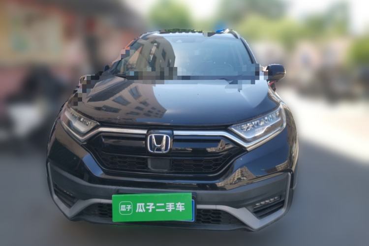 Used Honda CR-V 2021 Rui Hybrid 2.0L 2WD Pure Edition Front