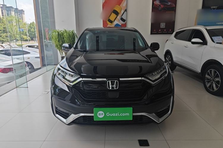 Used Honda CR-V 2021 240TURBO CVT 2WD Fashion Edition Front