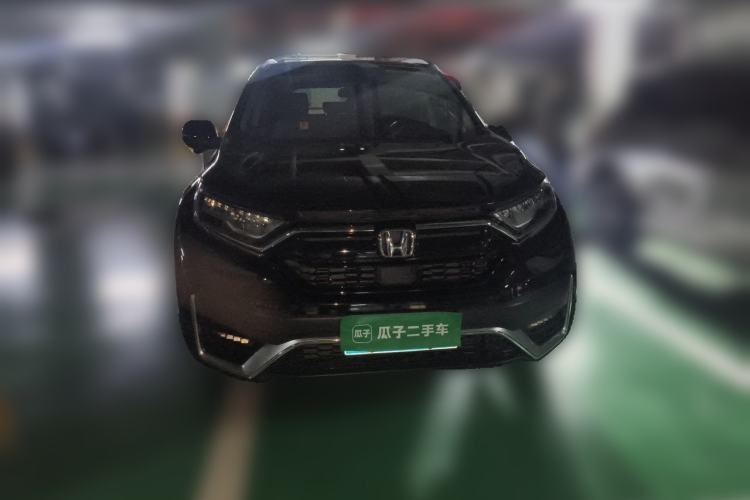 Used Honda CR-V 2021 240TURBO CVT 2WD Fashion Edition Front