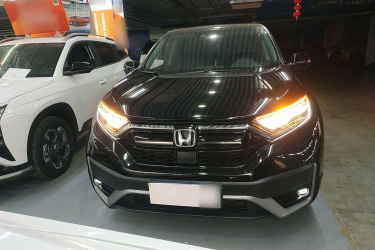 Used Honda CR-V 2021 240TURBO CVT Two-Wheel Drive Urban Edition Front