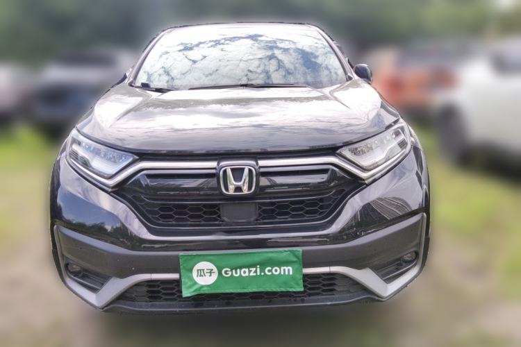 Used Honda CR-V 2021 240TURBO CVT Two-Wheel Drive Urban Edition Front
