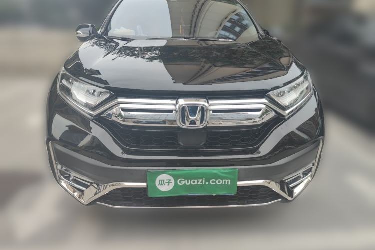 Used Honda CR-V 2021 240TURBO CVT Two-Wheel Drive Urban Edition Front