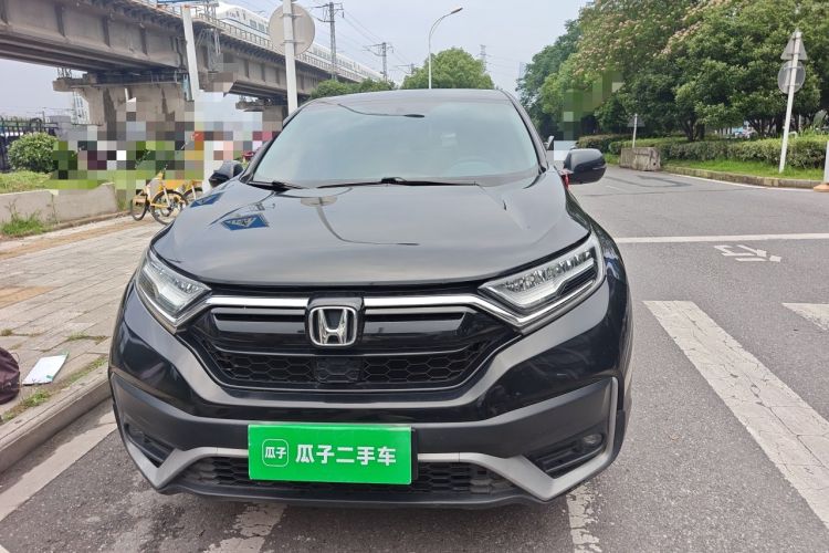 Used Honda CR-V 2021 240TURBO CVT 2WD Comfort Version Front