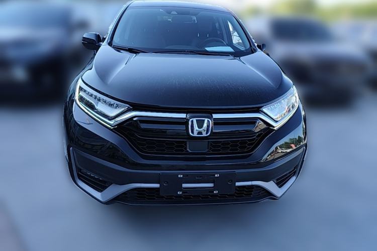 Used Honda CR-V 2021 Rui Hybrid 2.0L 2WD Pure Speed Edition Front