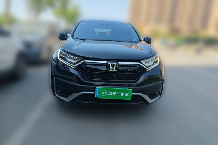 Used Honda CR-V 2021 240TURBO CVT 2WD Comfort Version Front