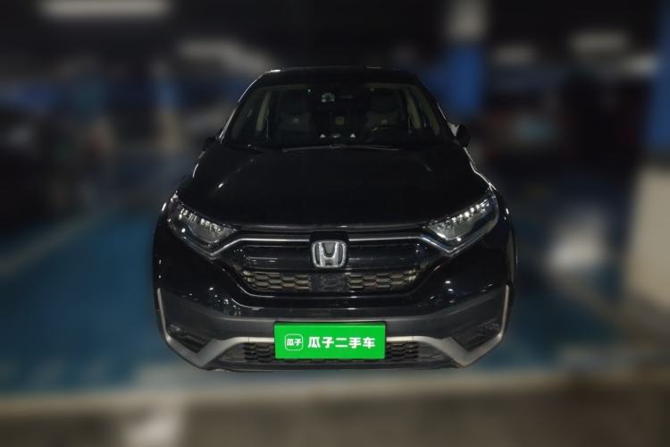 Used Honda CR-V 2021 240TURBO CVT 2WD Comfort Version Front