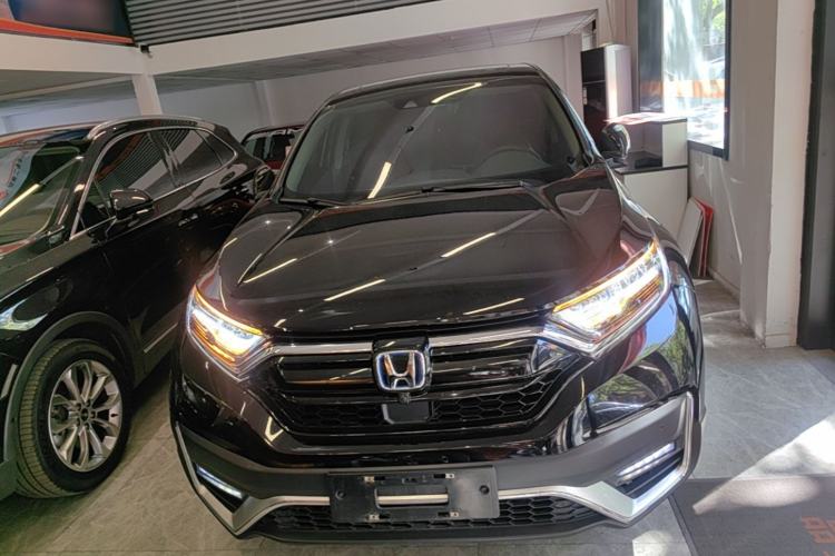 Used Honda CR-V 2021 Rui Hybrid 2.0L 2WD Pure Drive Edition Front