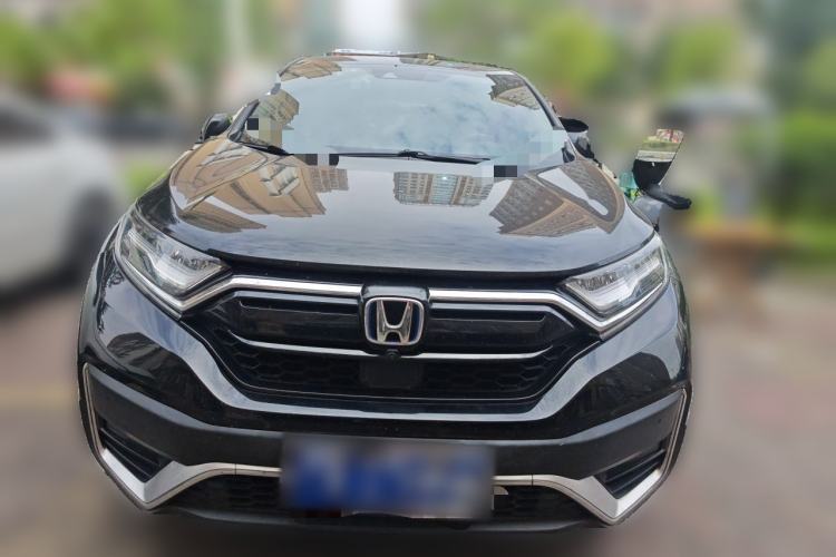 Used Honda CR-V 2021 Rui Hybrid 2.0L 2WD Pure Drive Edition Front