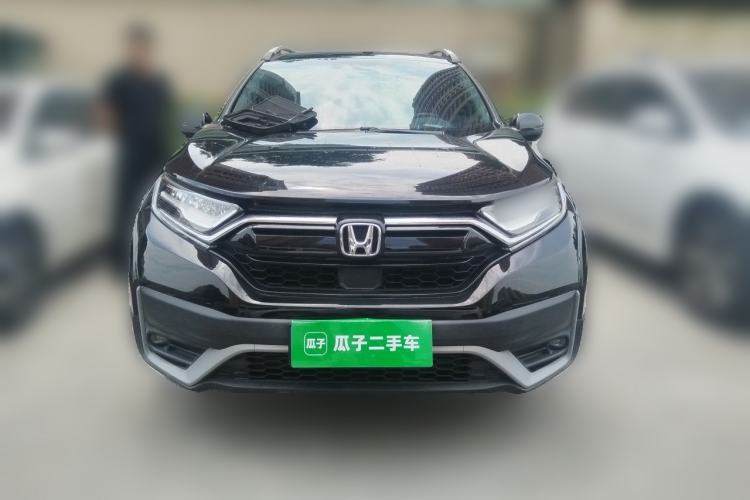 Used Honda CR-V 2021 240TURBO CVT Two-Wheel Drive Urban Edition Front
