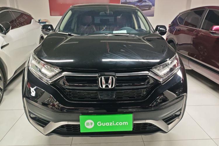 Used Honda CR-V 2021 240TURBO CVT 2WD Comfort Version Front
