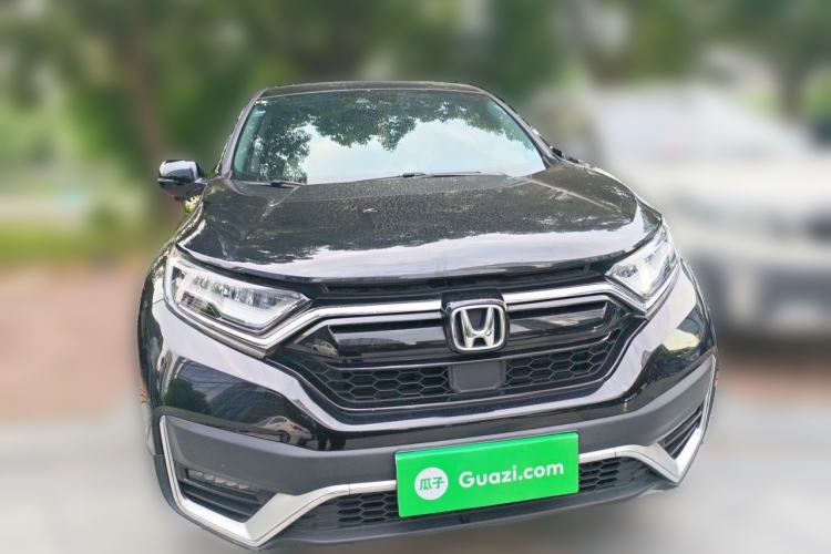 Used Honda CR-V 2021 240TURBO CVT 2WD Fashion Edition Front