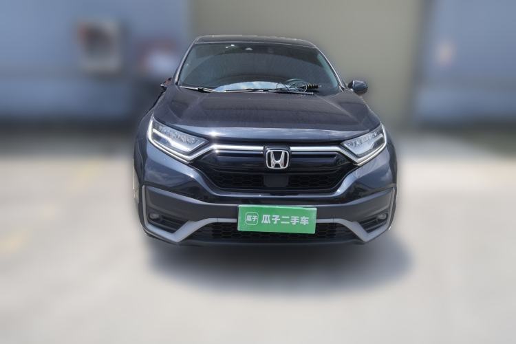 Used Honda CR-V 2021 240TURBO CVT Two-Wheel Drive Urban Edition Front