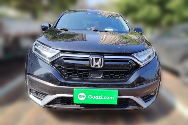 Used Honda CR-V 2021 240TURBO CVT Two-Wheel Drive Urban Edition Front