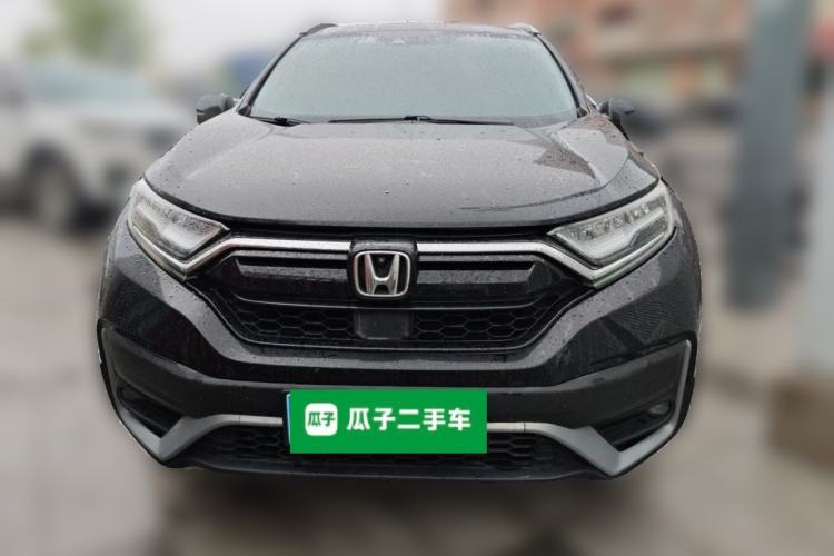 Used Honda CR-V 2021 240TURBO CVT Two-Wheel Drive Urban Edition Front
